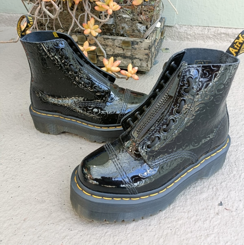 Dr. Martens Sinclair Platform Boots